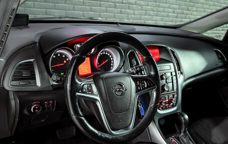 Opel Astra J, 2014 год, 946 000 рублей, 11 фотография
