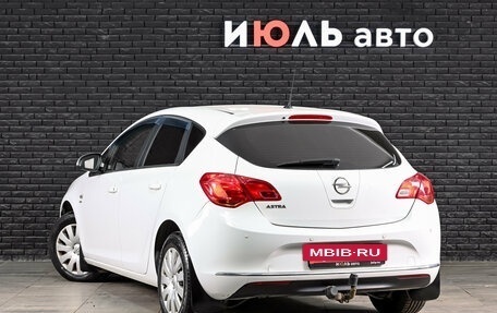 Opel Astra J, 2014 год, 946 000 рублей, 6 фотография
