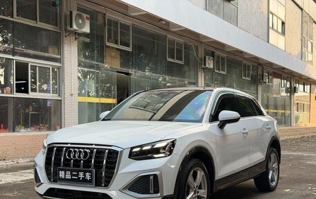 Audi Q2 I, 2022 год, 1 590 000 рублей, 3 фотография