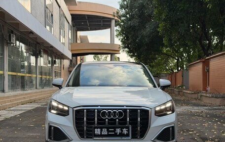 Audi Q2 I, 2022 год, 1 590 000 рублей, 2 фотография