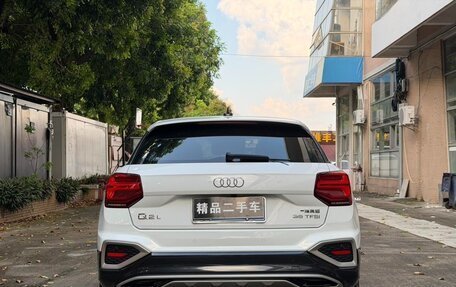 Audi Q2 I, 2022 год, 1 590 000 рублей, 9 фотография