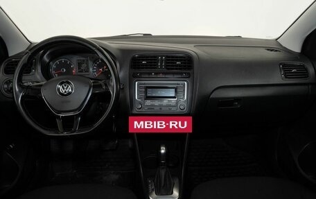 Volkswagen Polo VI (EU Market), 2017 год, 1 150 000 рублей, 7 фотография