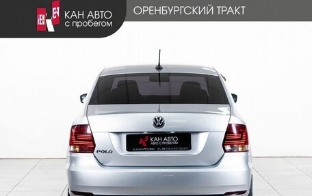 Volkswagen Polo VI (EU Market), 2017 год, 1 150 000 рублей, 4 фотография