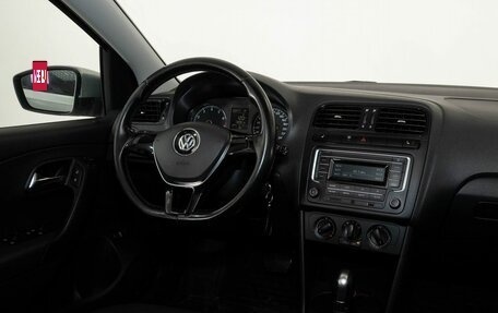 Volkswagen Polo VI (EU Market), 2017 год, 1 150 000 рублей, 12 фотография