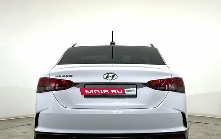 Hyundai Solaris II рестайлинг, 2021 год, 1 600 000 рублей, 3 фотография