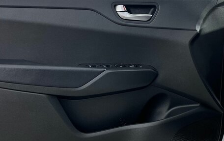 Hyundai Solaris II рестайлинг, 2021 год, 1 600 000 рублей, 18 фотография