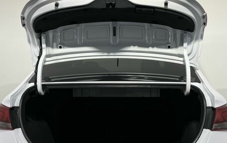 Hyundai Solaris II рестайлинг, 2021 год, 1 600 000 рублей, 20 фотография