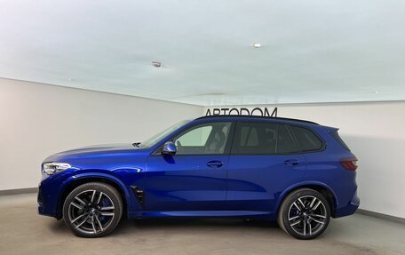 BMW X5 M, 2020 год, 7 790 000 рублей, 5 фотография