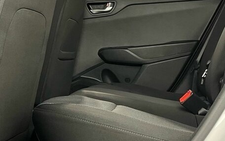 Hyundai Solaris II рестайлинг, 2021 год, 1 600 000 рублей, 16 фотография