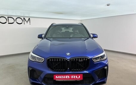 BMW X5 M, 2020 год, 7 790 000 рублей, 3 фотография