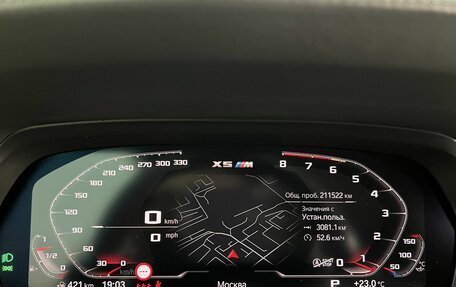 BMW X5 M, 2020 год, 7 790 000 рублей, 11 фотография
