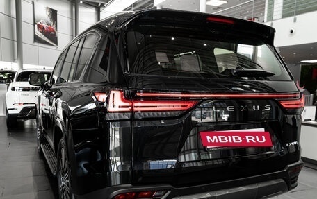 Lexus LX, 2026 год, 20 499 500 рублей, 3 фотография