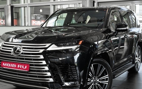 Lexus LX, 2026 год, 20 499 500 рублей, 2 фотография