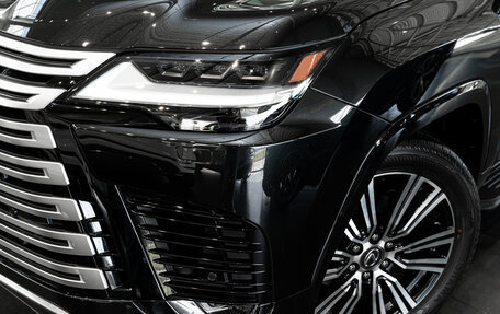 Lexus LX, 2026 год, 20 499 500 рублей, 10 фотография