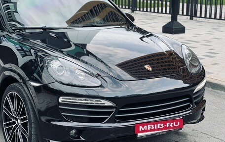 Porsche Cayenne III, 2011 год, 2 090 000 рублей, 3 фотография