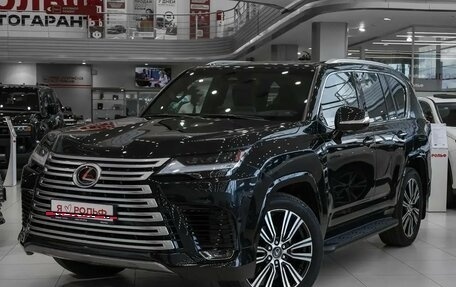 Lexus LX, 2026 год, 19 200 000 рублей, 12 фотография