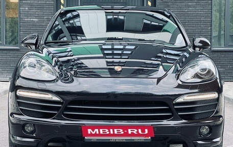 Porsche Cayenne III, 2011 год, 2 090 000 рублей, 4 фотография