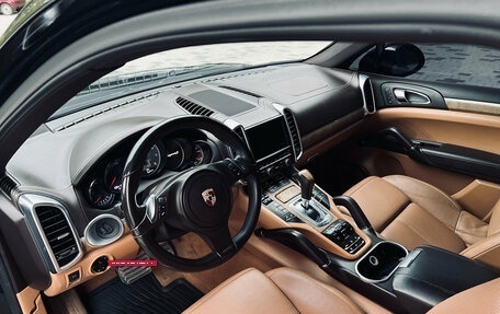 Porsche Cayenne III, 2011 год, 2 090 000 рублей, 21 фотография