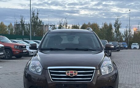 Geely Emgrand X7 I, 2016 год, 650 000 рублей, 3 фотография