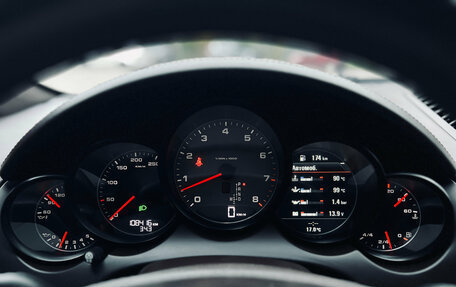 Porsche Cayenne III, 2011 год, 2 090 000 рублей, 39 фотография