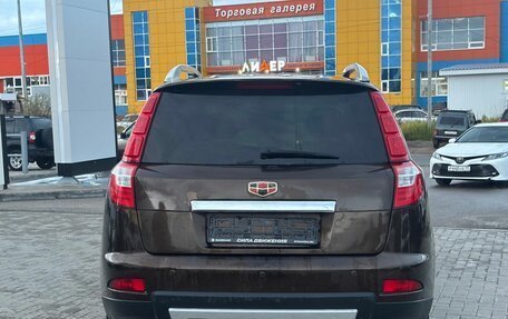 Geely Emgrand X7 I, 2016 год, 650 000 рублей, 6 фотография
