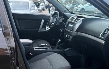 Geely Emgrand X7 I, 2016 год, 650 000 рублей, 9 фотография