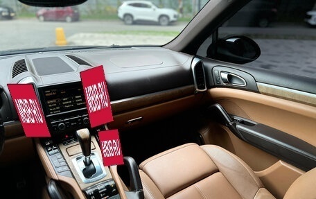 Porsche Cayenne III, 2011 год, 2 090 000 рублей, 36 фотография