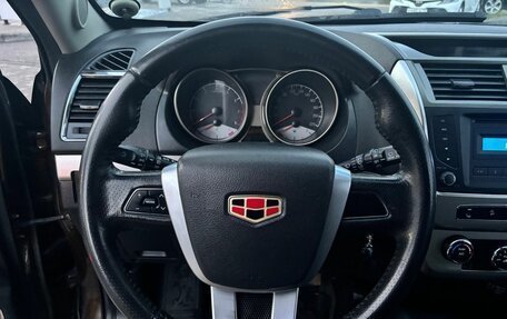 Geely Emgrand X7 I, 2016 год, 650 000 рублей, 19 фотография