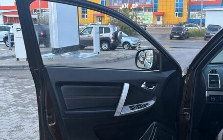 Geely Emgrand X7 I, 2016 год, 650 000 рублей, 14 фотография