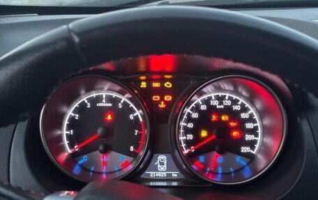 Geely Emgrand X7 I, 2016 год, 650 000 рублей, 18 фотография