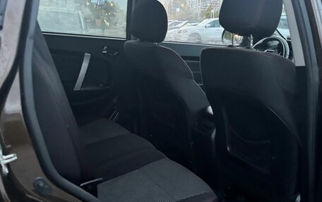Geely Emgrand X7 I, 2016 год, 650 000 рублей, 11 фотография