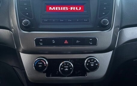 Geely Emgrand X7 I, 2016 год, 650 000 рублей, 21 фотография