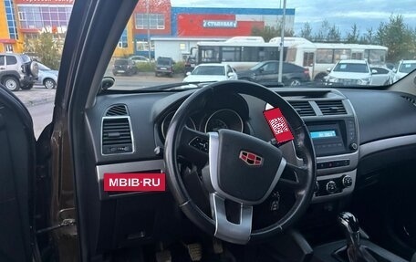 Geely Emgrand X7 I, 2016 год, 650 000 рублей, 17 фотография