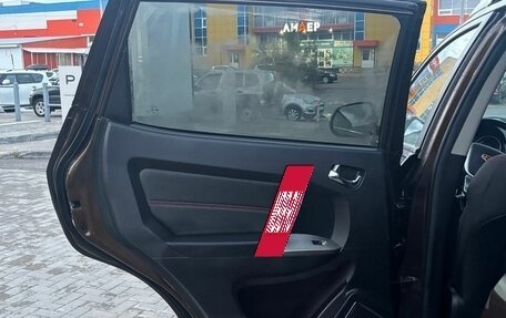 Geely Emgrand X7 I, 2016 год, 650 000 рублей, 12 фотография