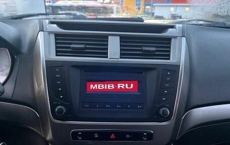 Geely Emgrand X7 I, 2016 год, 650 000 рублей, 20 фотография