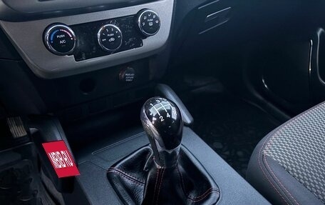Geely Emgrand X7 I, 2016 год, 650 000 рублей, 22 фотография