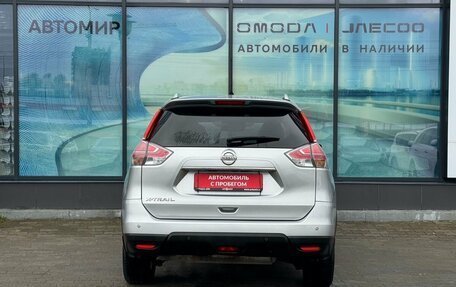 Nissan X-Trail, 2015 год, 1 624 000 рублей, 6 фотография