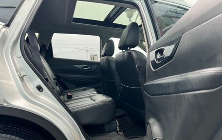Nissan X-Trail, 2015 год, 1 624 000 рублей, 12 фотография
