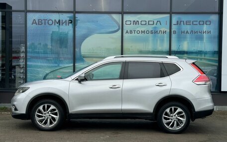 Nissan X-Trail, 2015 год, 1 624 000 рублей, 8 фотография