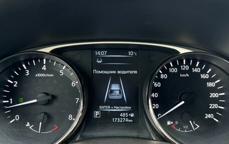 Nissan X-Trail, 2015 год, 1 624 000 рублей, 15 фотография