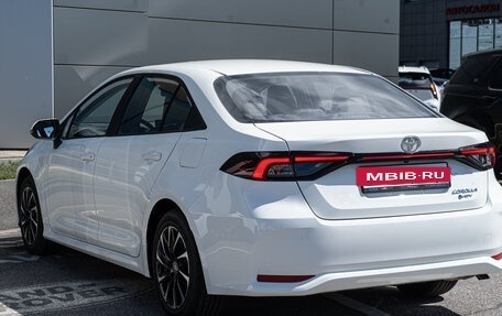 Toyota Corolla, 2026 год, 2 539 700 рублей, 5 фотография