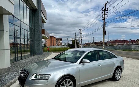 Audi A6, 2005 год, 830 000 рублей, 3 фотография
