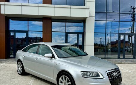 Audi A6, 2005 год, 830 000 рублей, 1 фотография