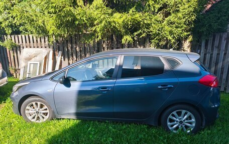 KIA cee'd III, 2016 год, 1 250 000 рублей, 4 фотография