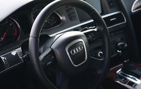 Audi A6, 2005 год, 830 000 рублей, 8 фотография