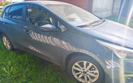 KIA cee'd III, 2016 год, 1 250 000 рублей, 3 фотография