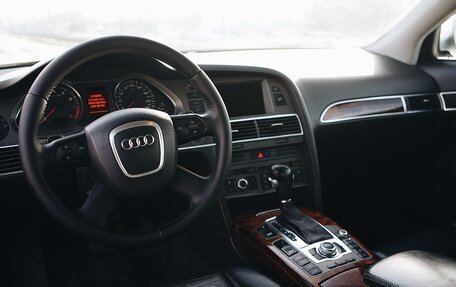 Audi A6, 2005 год, 830 000 рублей, 9 фотография