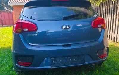 KIA cee'd III, 2016 год, 1 250 000 рублей, 1 фотография