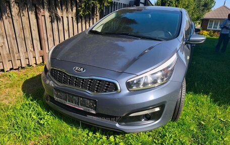 KIA cee'd III, 2016 год, 1 250 000 рублей, 2 фотография
