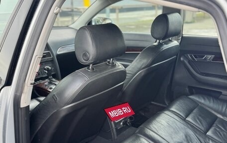 Audi A6, 2005 год, 830 000 рублей, 7 фотография